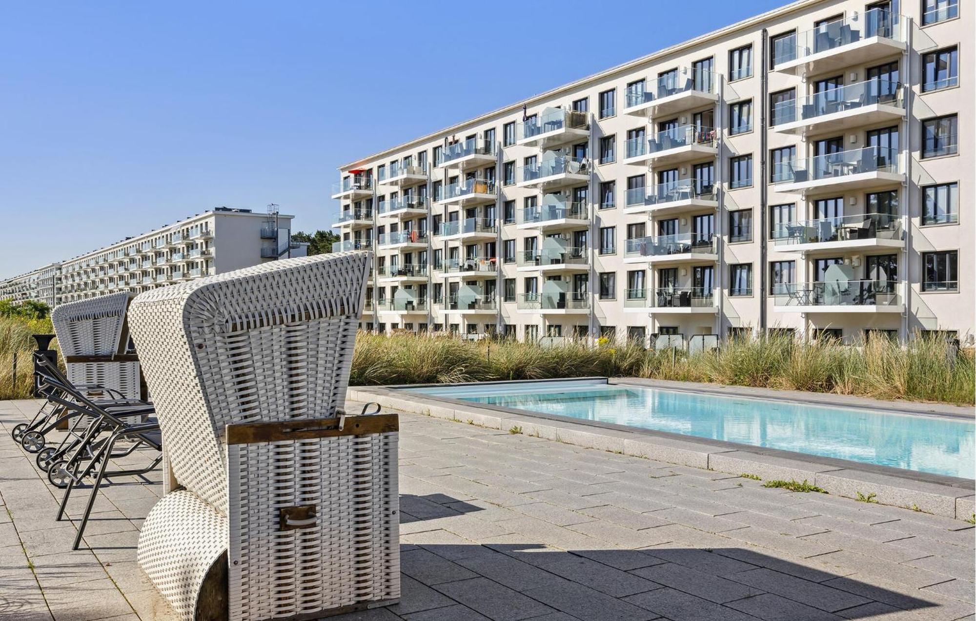 Prora Solitaire Avida Loft 7 Ostseebad Ostseebad Binz Exterior foto