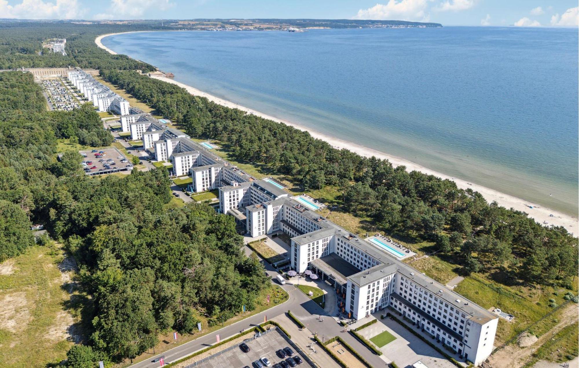Prora Solitaire Avida Loft 7 Ostseebad Ostseebad Binz Exterior foto