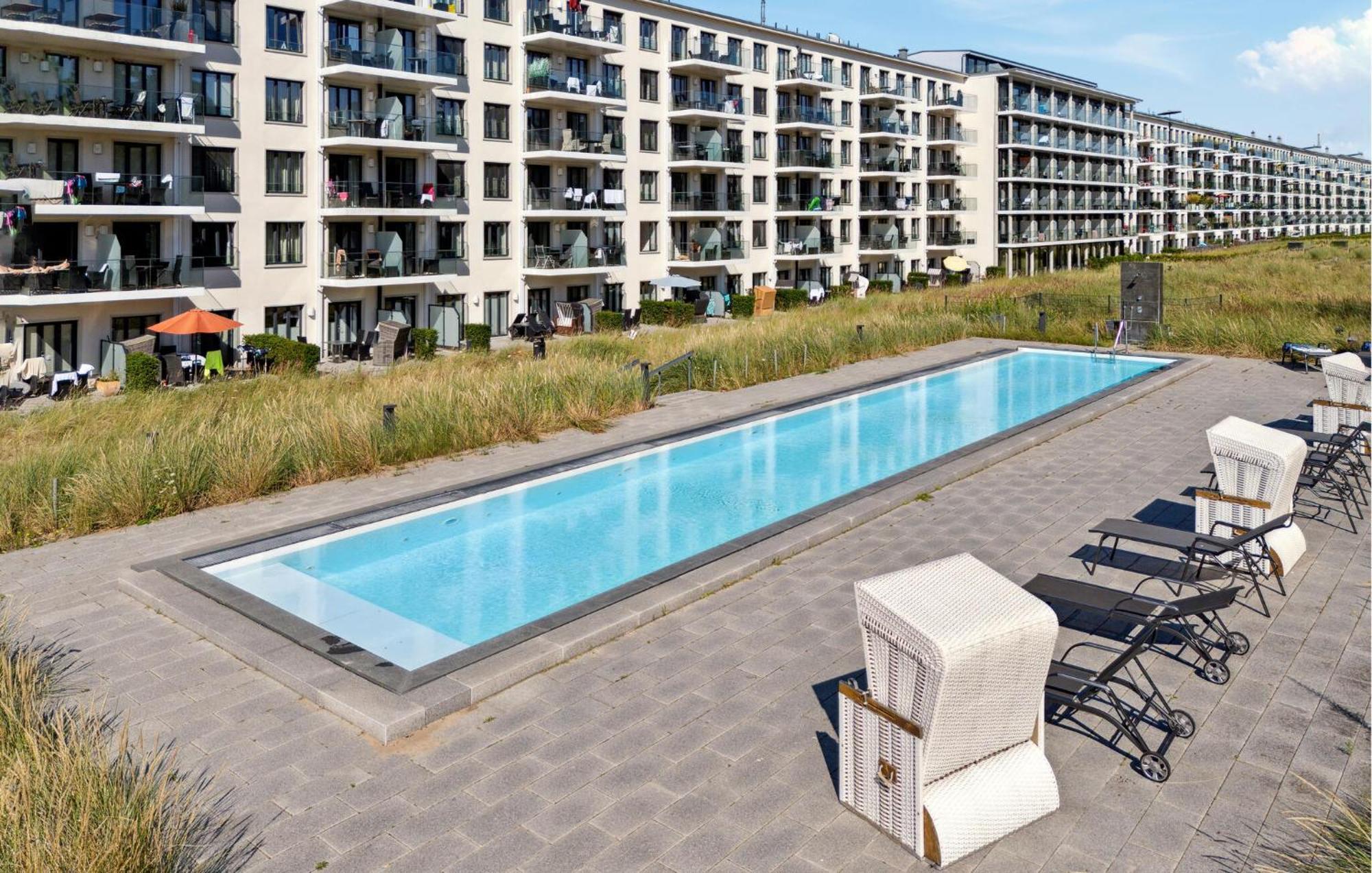 Prora Solitaire Avida Loft 7 Ostseebad Ostseebad Binz Exterior foto