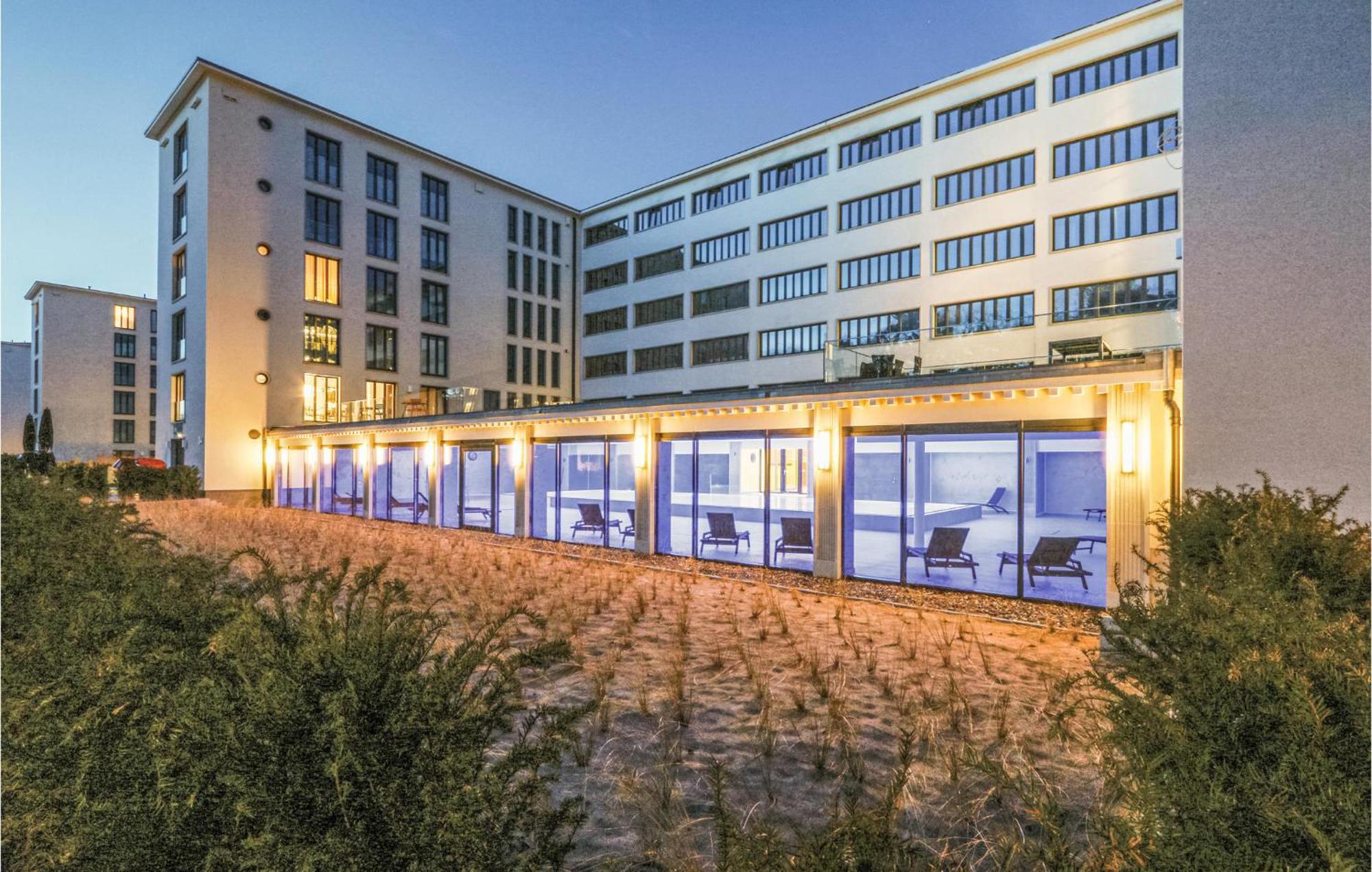 Prora Solitaire Avida Loft 7 Ostseebad Ostseebad Binz Exterior foto