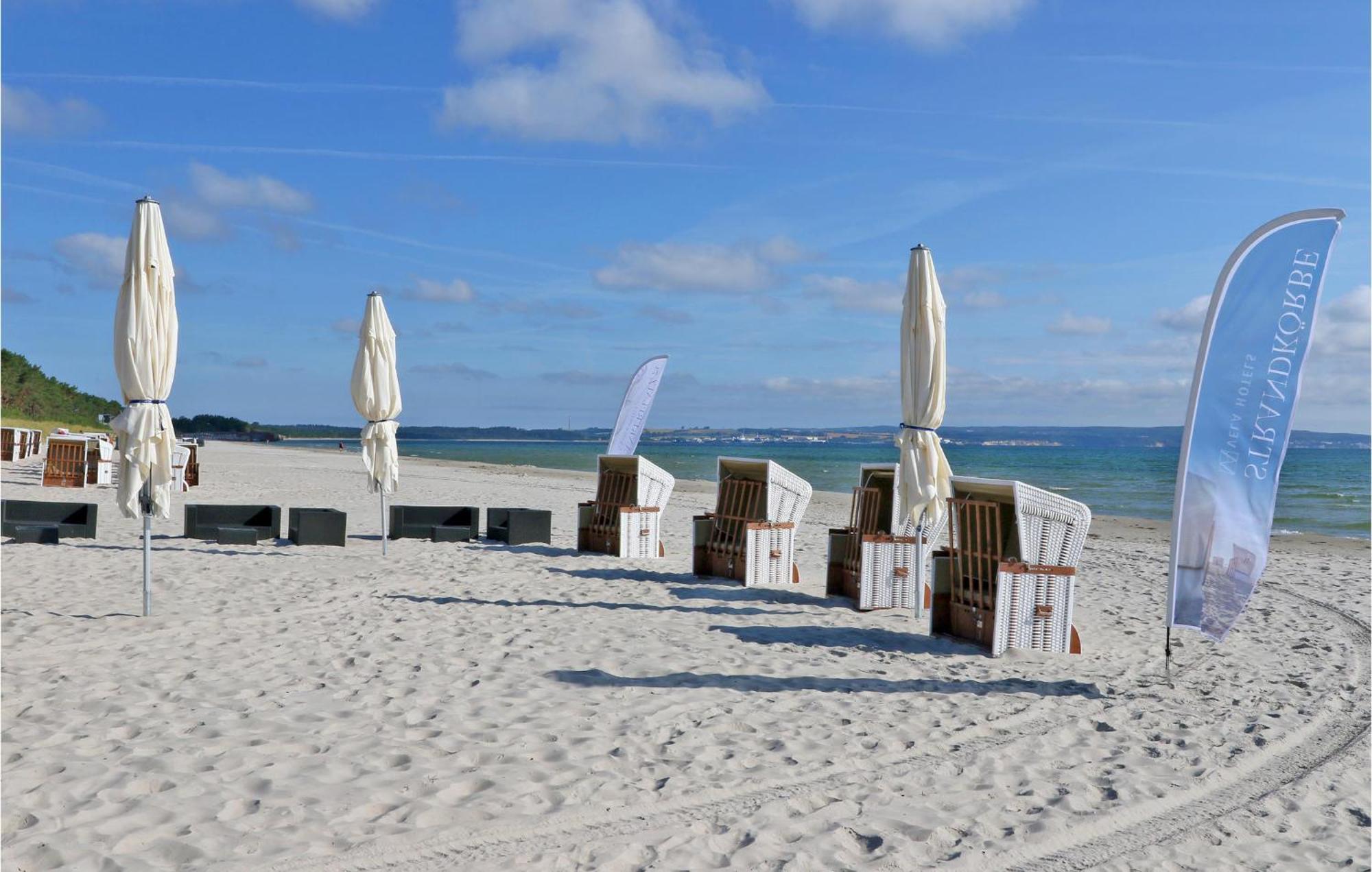 Prora Solitaire Avida Loft 7 Ostseebad Ostseebad Binz Exterior foto