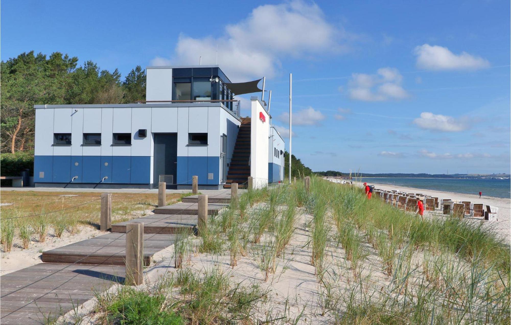 Prora Solitaire Avida Loft 7 Ostseebad Ostseebad Binz Exterior foto