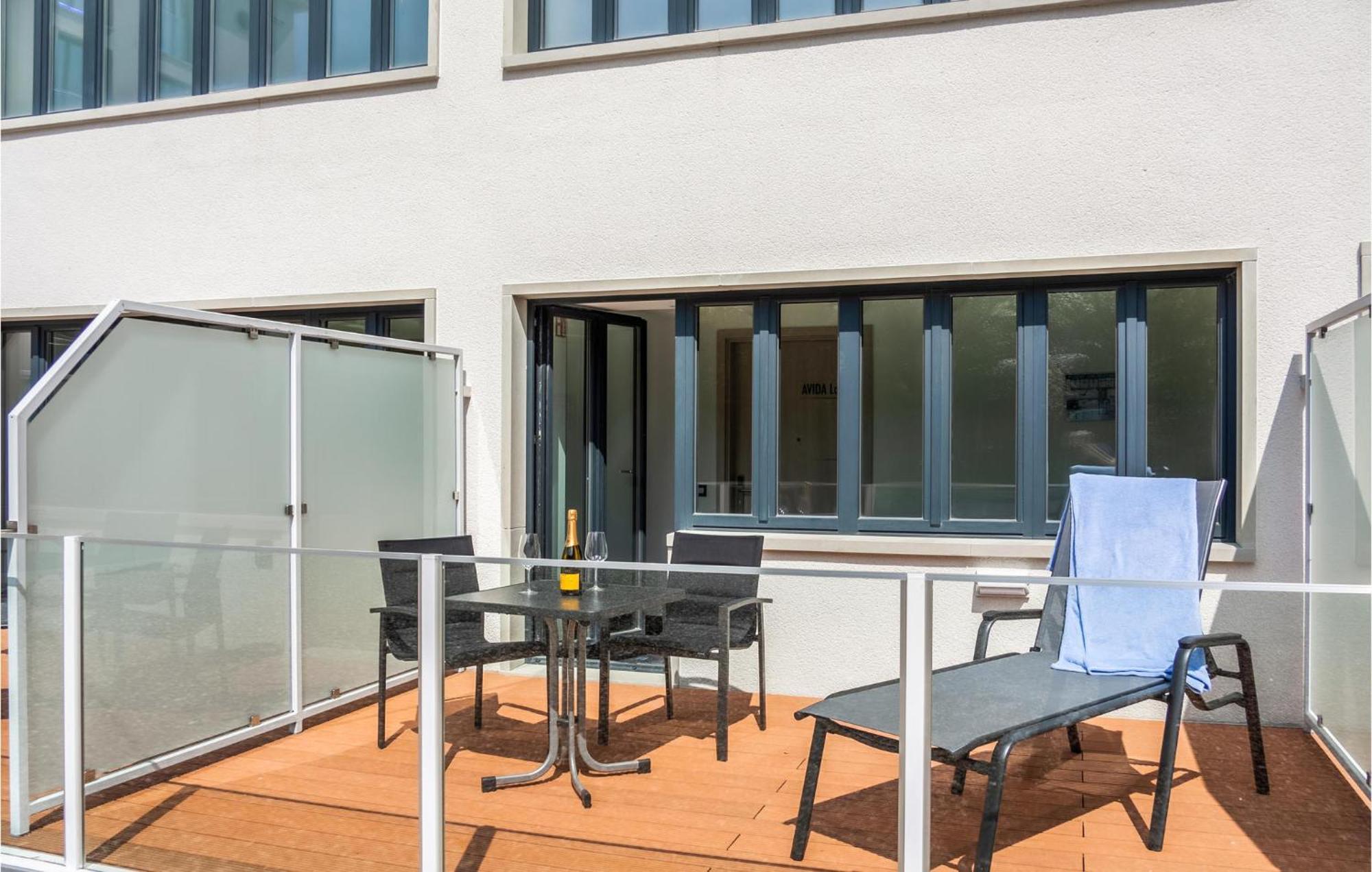 Prora Solitaire Avida Loft 7 Ostseebad Ostseebad Binz Exterior foto