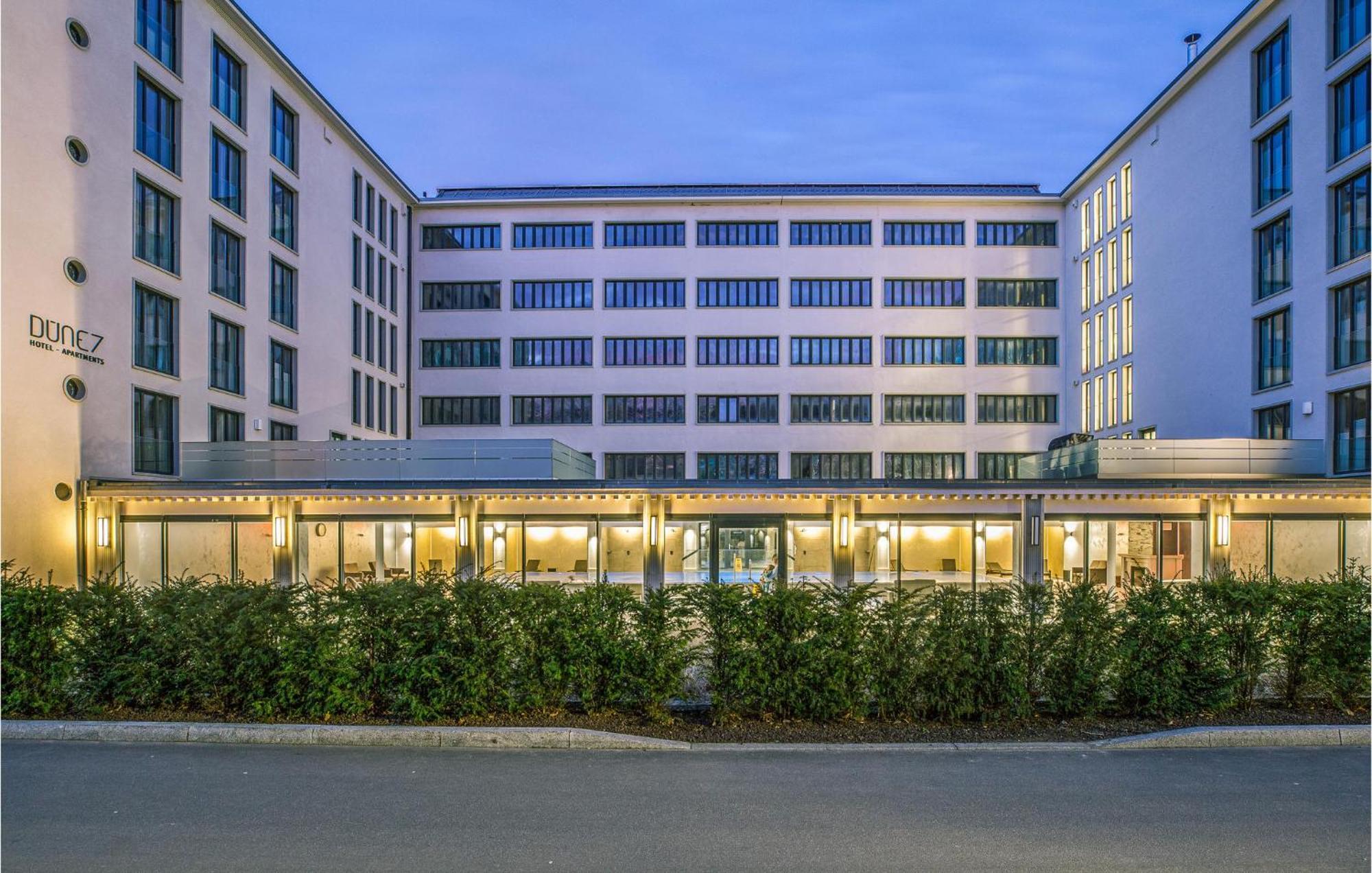 Prora Solitaire Avida Loft 7 Ostseebad Ostseebad Binz Exterior foto