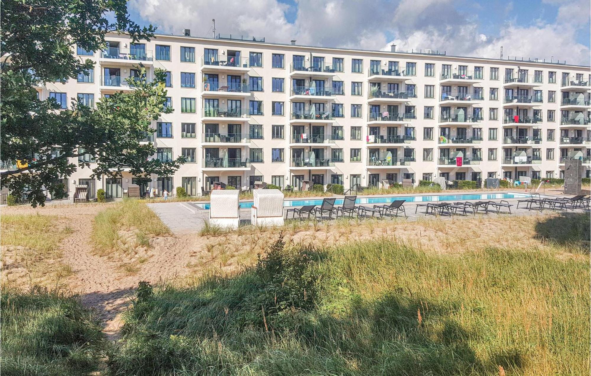 Prora Solitaire Avida Loft 7 Ostseebad Ostseebad Binz Exterior foto